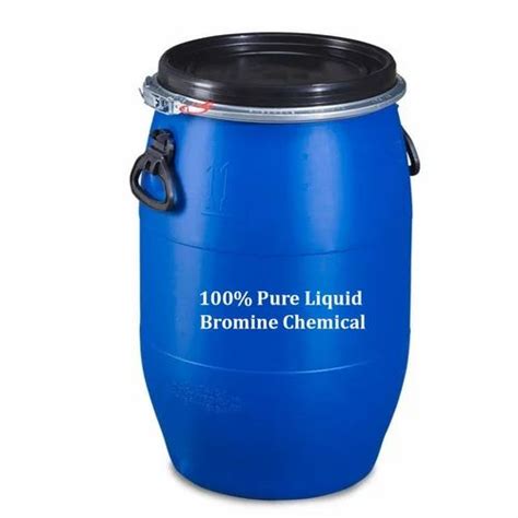 Liquid Bromine At Rs 480 Kg Liquid Bromine In Surat ID 2849082196555