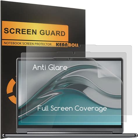 Amazon Keanboll Pack Anti Glare Matte Screen Protector For