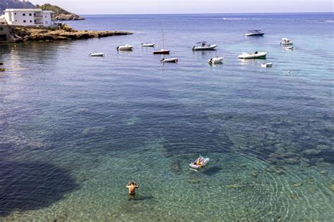 La Temperatura Del Agua Del Mar En España Registra Valores Máximos Sin Precedentes En 83 Años