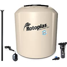 TINACO PLUS+ ROTOPLAS 1100 LTS | The Home Depot México