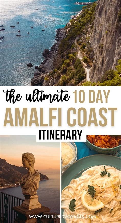 Ultimate Day Amalfi Coast Itinerary Insider S Guide Artofit