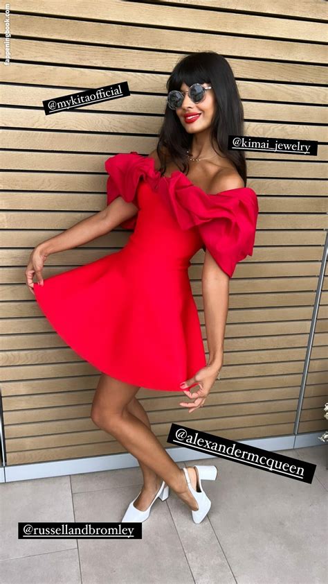 Jameela Jamil Nude OnlyFans Leaks Fappening FappeningBook