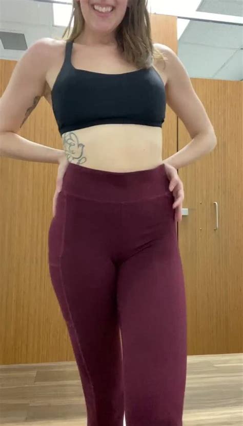 A Good Workout Always Leaves Me Feeling Horny And Playful Scrolller