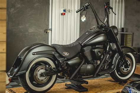 Suzuki Intruder Vl Vk Custom Works