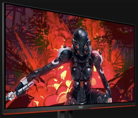 AOC 27G2U 144Hz FreeSync Gaming Monitor Review | eTeknix