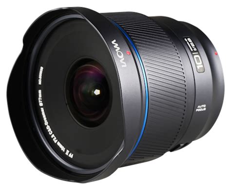 Available Now Venus Optics Laowa Mm F Zero D Ff Full Frame