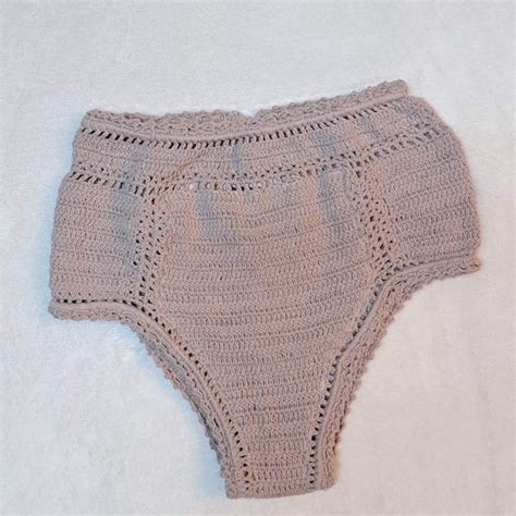 SHE MADE ME Swim She Made Me Swim Free People She Made Me Essential Crochet Bikini Bottom