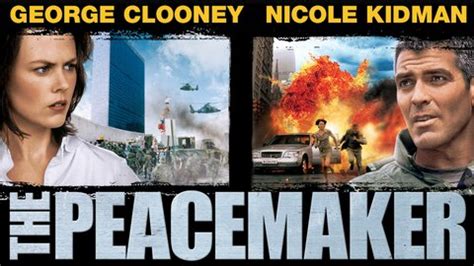 The Peacemaker - Movie - Where To Watch