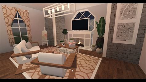 Aesthetic Bloxburg House Ideas Interior Best Home Design Ideas