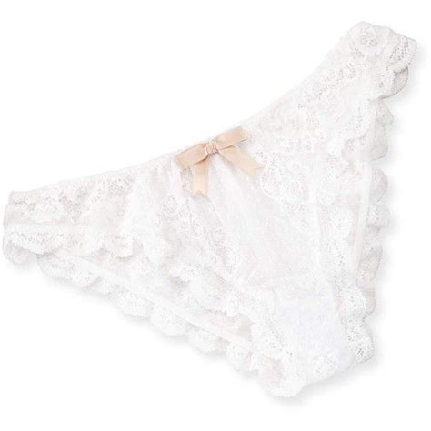 Eberjey Anouk Lace Bikini Briefs