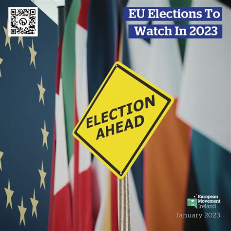 Just The Facts Eu Elections To Watch In 2023