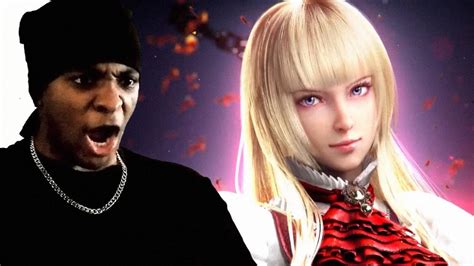 Dragonunknown Tekken 8 Lili Reveal And Gameplay Trailer Reaction