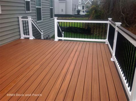 Deck Railing Gallery - HNH Deck and Porch, LLC 443-324-5217