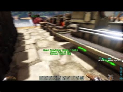 ARK SURVIVAL EVOLVED Ep11 The Project Part 1 LANGUAGE WARNING YouTube