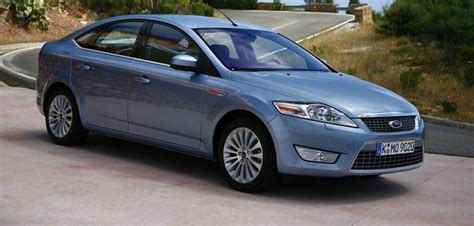 Ford Mondeo Mk Tdci Km Sedan Skrzynia R Czna Nap D Przedni