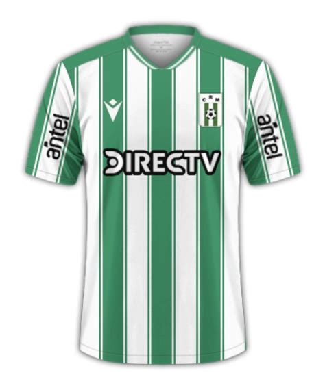 Camisetas Racing De Montevideo 2024