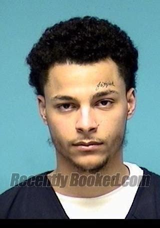 Recent Booking Mugshot For Perrion Nathaniel Makuch In Lorain County