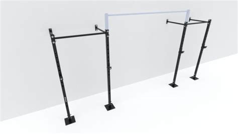 Half Power Cage Rack Sidea Fitness Company