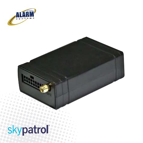 Dispositivo De Seguimiento GPS Skypatrol SP4603 Alarmsystems Ecuador