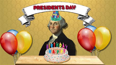 Presidents Day | All About the Holidays | PBS LearningMedia