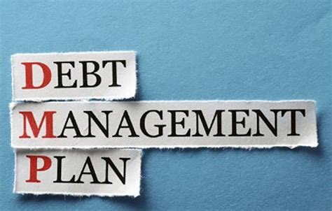 Common Debt Management Plan Pros And Cons