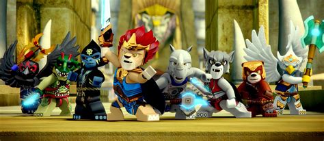 The LEGO Legends Of CHIMA Topic! - Discuss Scratch