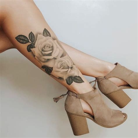 31 Pretty Rose Tattoo Designs To Get You Inspired