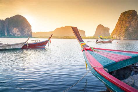 G Nstige Fl Ge Nach Thailand Buchen Auf Cheaptickets De