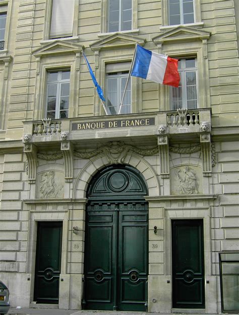 Banque de France (Paris ( 1 st ), 1640) | Structurae