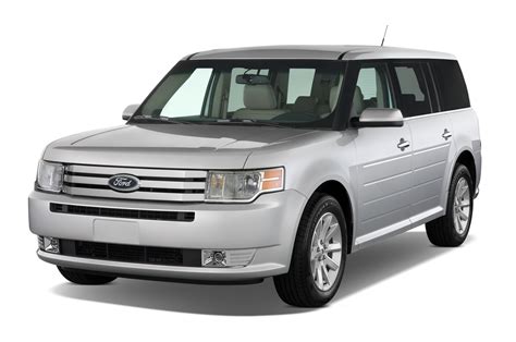 2011 Ford Flex Titanium Automobile Magazine