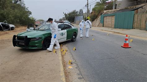 Tras Asesinato De Carabinera En Quilpu Diputado Andr S Celis Propone