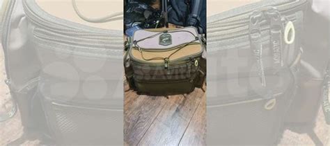 Сумка для рыбалки купить в Саратове | Хобби и отдых | Авито