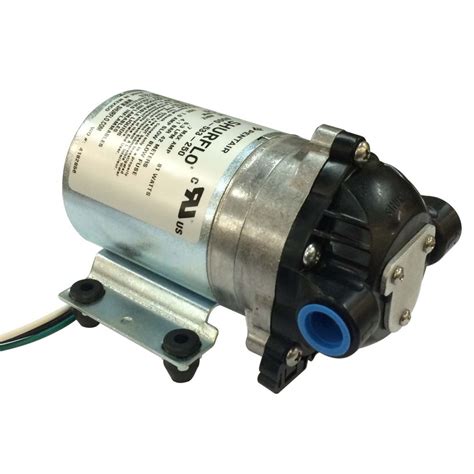 ShurFlo 8000 Series 12 Volt Pumps Pumps Ag Sprayers Parts