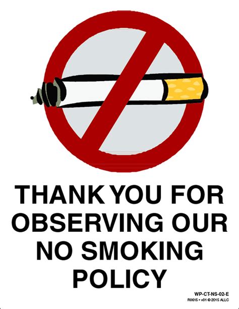 No Smoking Poster-Connecticut 2 – HRPosterStore