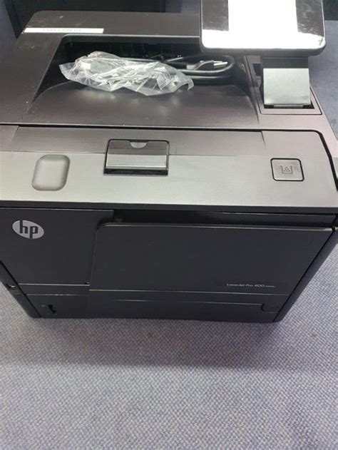 LaserJet Pro 400 Drucker | Kaufen auf Ricardo