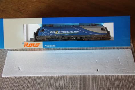 Modelleisenbahn H M Rklin Roco Taurus Digital Wechselstrom Eur