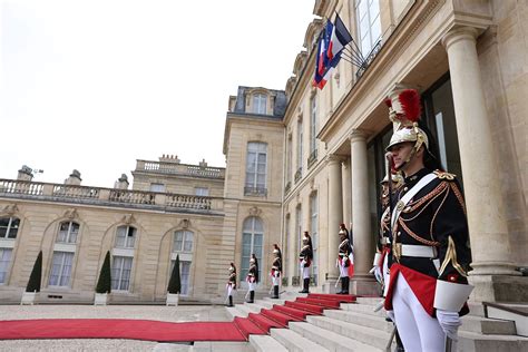 France S Macron Sworn In For 2nd Term Vows To Serve All People CGTN