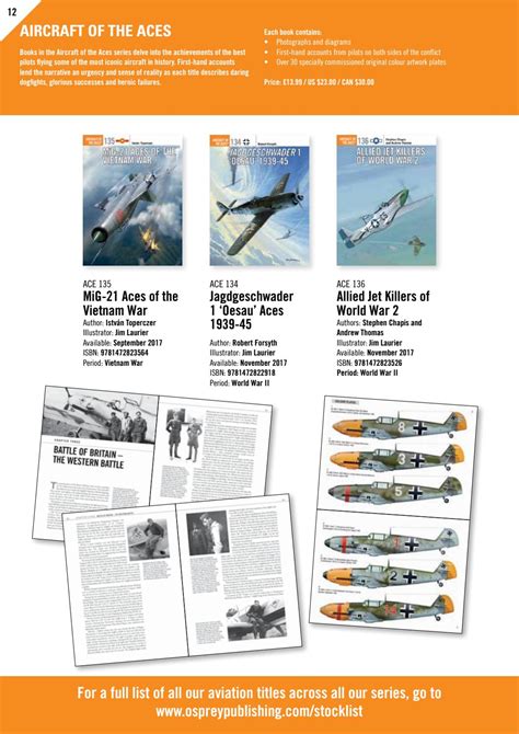 Osprey Catalogue July Dec 17 Uk By Osprey Publishing Issuu