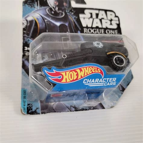5 Best Hot Wheels Star Wars Character Cars Autoevolution
