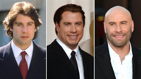 John Travolta Says Son Benjamin Helped Him Cope With Son Jett's Death