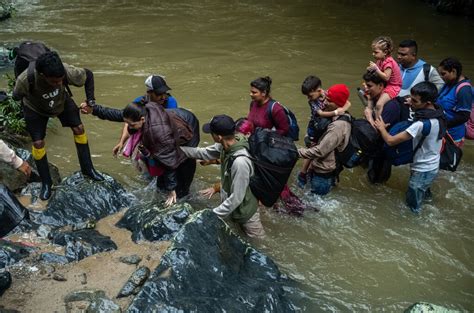 Fronteira EUA México teve 686 migrantes mortos ou desaparecidos em 2022