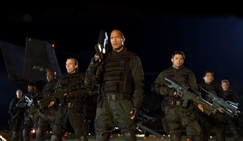 Doom: trama, cast e sequel del film con Dwayne Johnson - Cinefilos.it