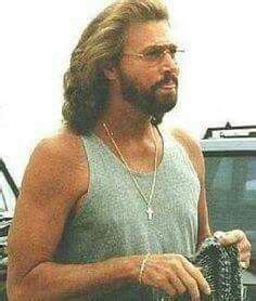 Pin By Kat Bee Gee On Barry Barry Gibb Andy Gibb Famous Faces