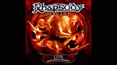 Rhapsody Of Fire The Magic Of The Wizard S Dream Live Hd Youtube