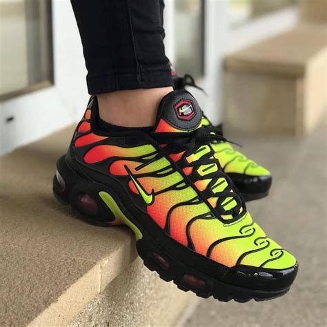 Try To Win This Pair Of Nike Tn 2019 50 Winners For That It Is Necessary Cute Nike Shoes