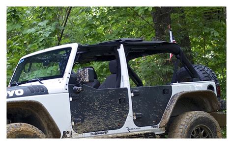 The Best Jeep Soft Top Rampage Trailview S3 Magazine