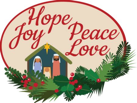 Hope, Joy, Peace and Love! – Asbury United Methodist Church Duluth