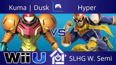 Typo The Lab 8 24 17 Kuma Dusk Samus Vs Hyper Captain Falcon