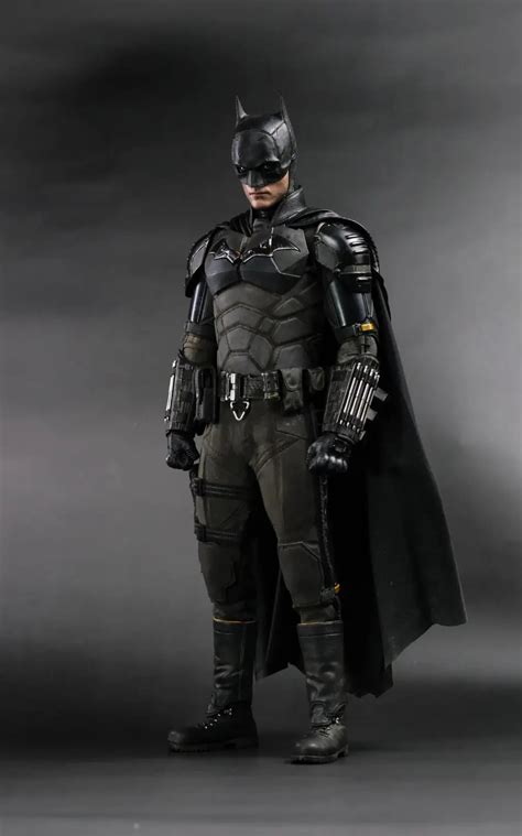 Hot Toys THE BATMAN 1 6 Batman Batman Deluxe Batman Batsignal Set Page 92 Collector