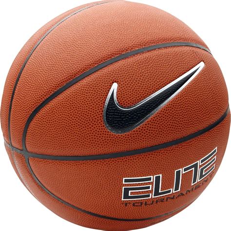 Colore Ambraneroplatino Misura 7 Nike Palla Da Basket Elite Sport E